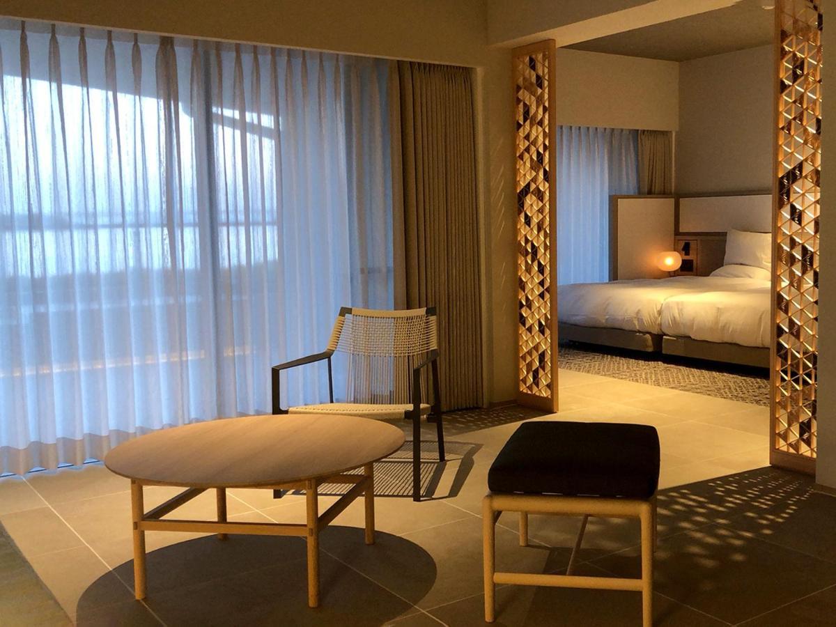 Hotel Anaga Minamiawaji Eksteriør billede