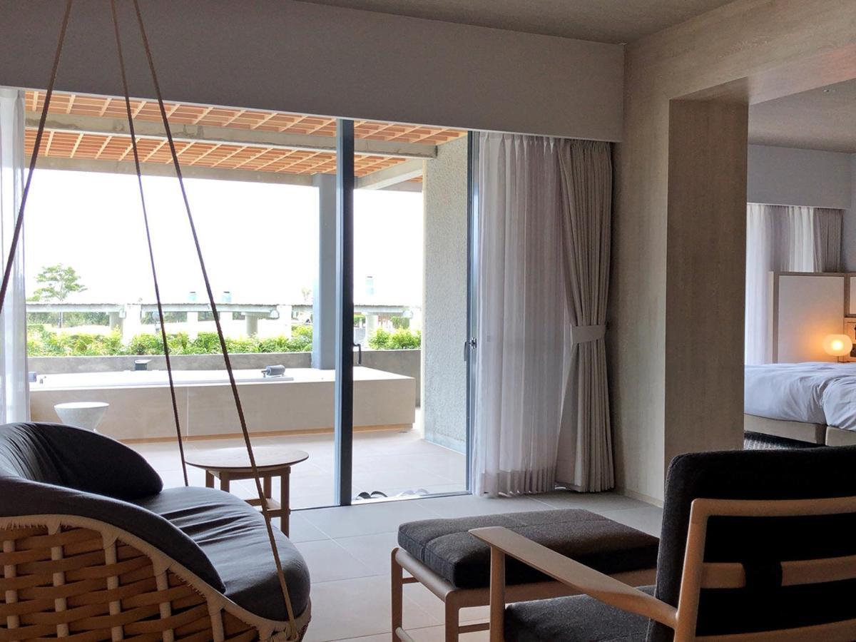 Hotel Anaga Minamiawaji Eksteriør billede