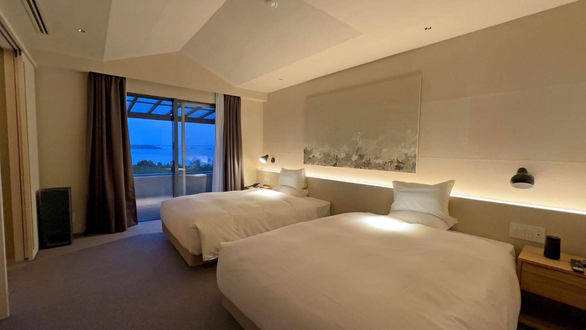 Hotel Anaga Minamiawaji Eksteriør billede