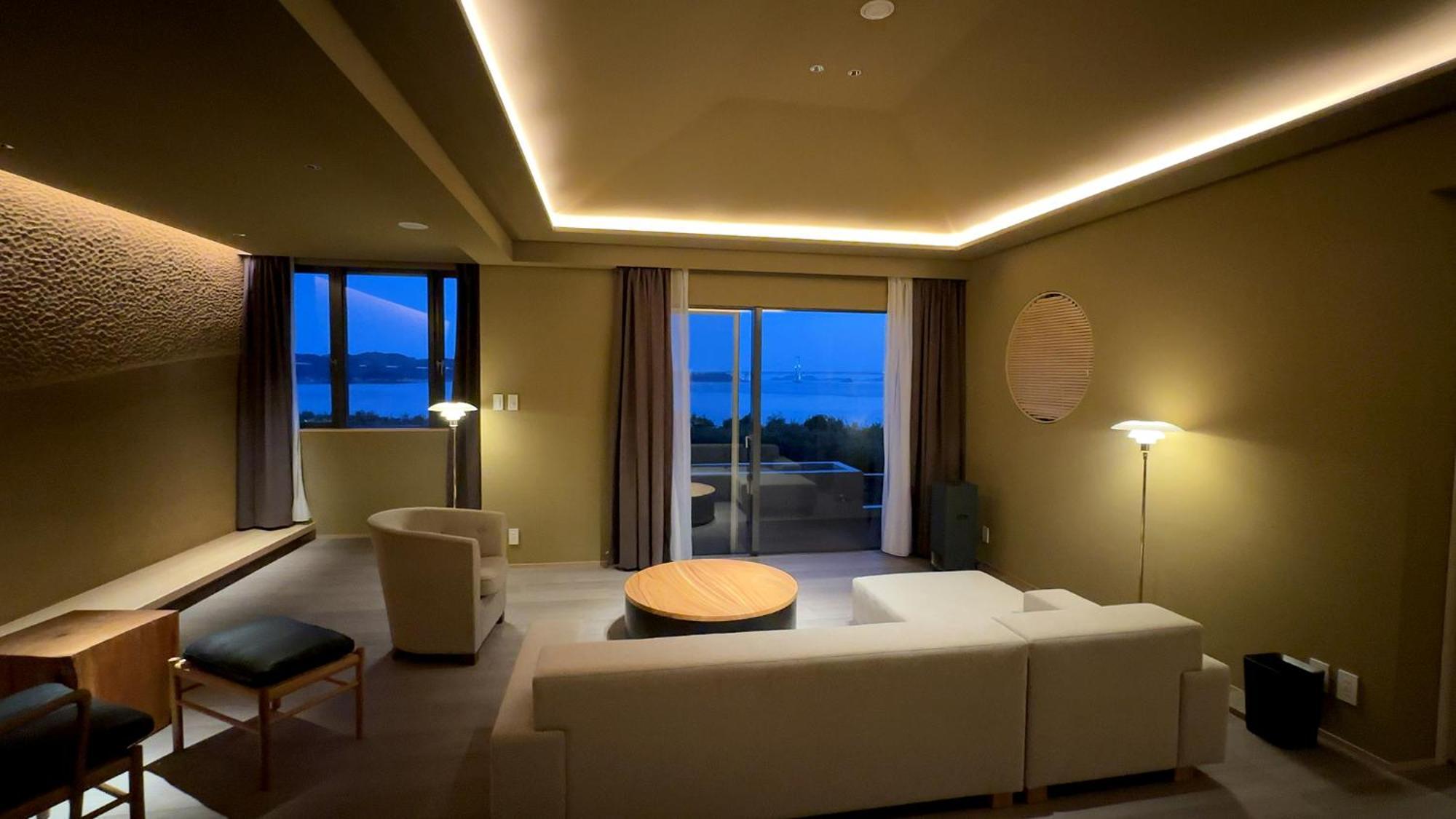 Hotel Anaga Minamiawaji Eksteriør billede