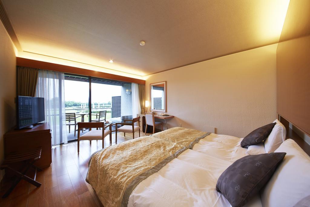 Hotel Anaga Minamiawaji Eksteriør billede