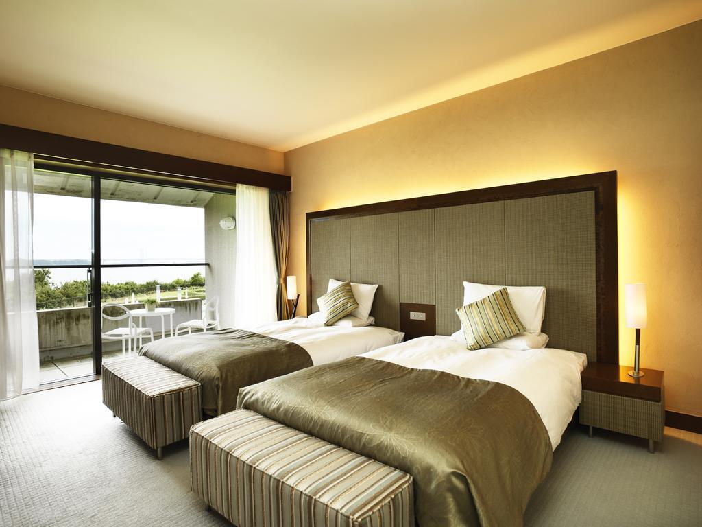 Hotel Anaga Minamiawaji Eksteriør billede