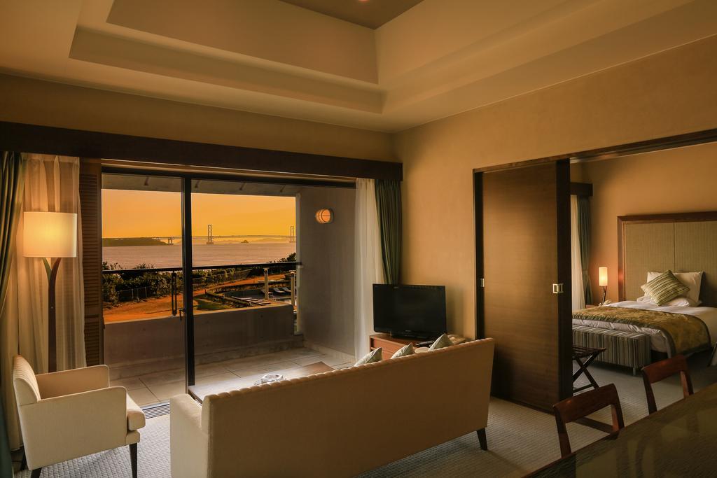 Hotel Anaga Minamiawaji Eksteriør billede