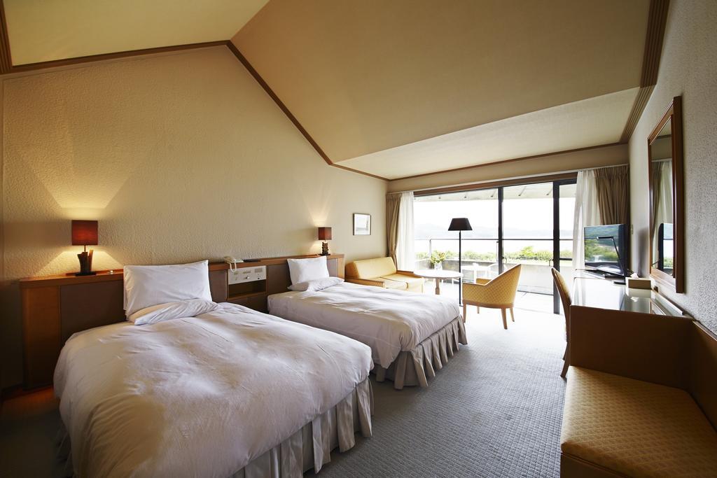 Hotel Anaga Minamiawaji Eksteriør billede