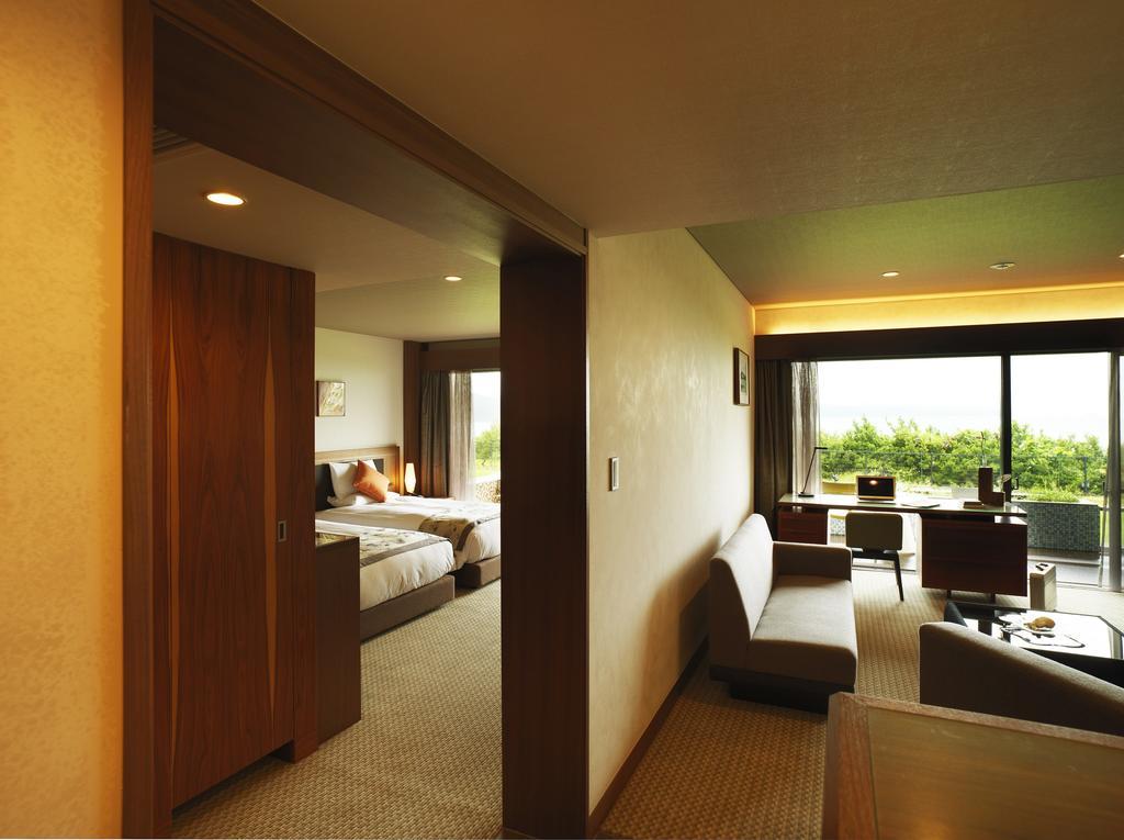 Hotel Anaga Minamiawaji Eksteriør billede